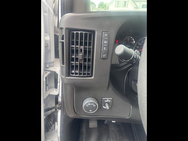 2026 GMC Savana Commercial Cutaway Van 159"