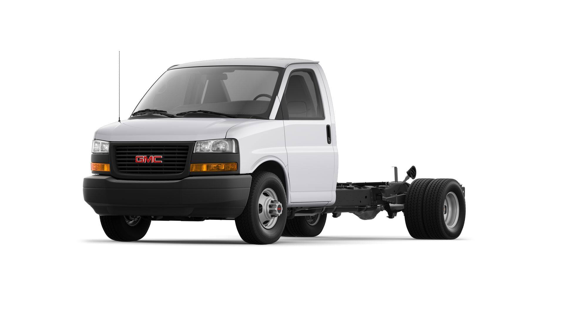 2026 GMC Savana Commercial Cutaway Van 159"