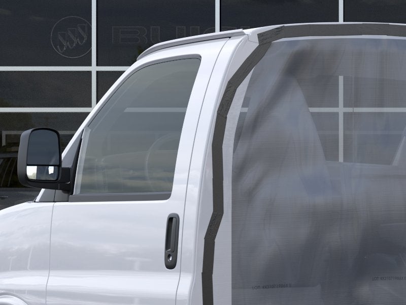 2026 GMC Savana Cutaway 4500 2WT