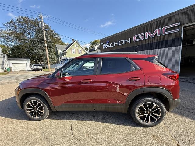 2024 Chevrolet TrailBlazer LT