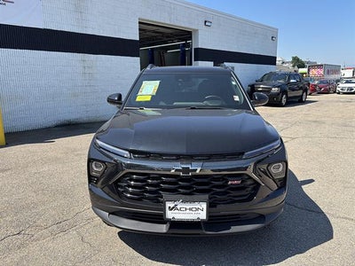 2024 Chevrolet Trailblazer RS