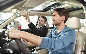 Schedule a test drive at Vachon Buick GMC in Old Saybrook, CT.