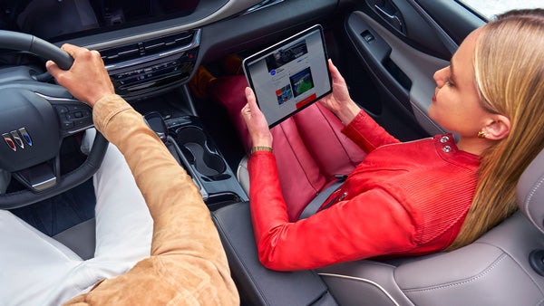 Vachon Buick GMC in Old Saybrook CT