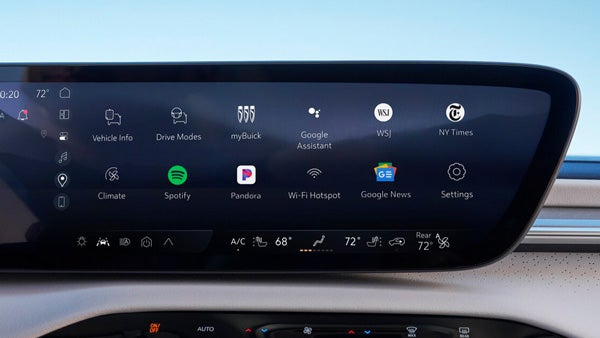 Vachon Buick GMC in Old Saybrook CT