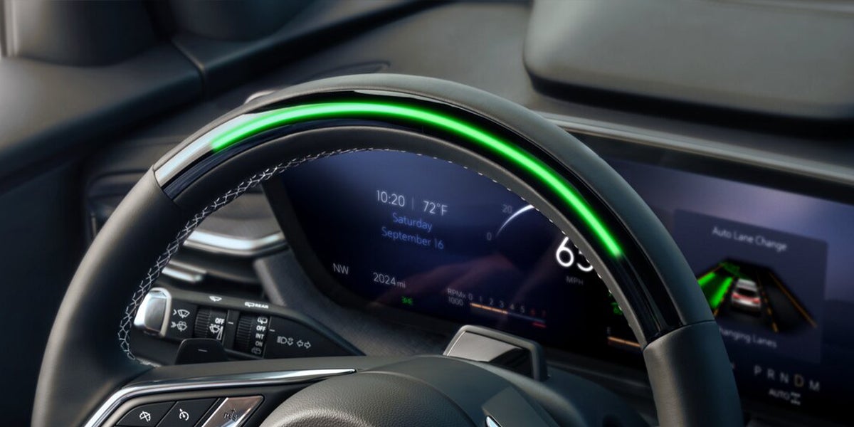 Vachon Buick GMC in Old Saybrook CT