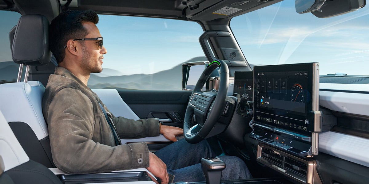 Vachon Buick GMC in Old Saybrook CT