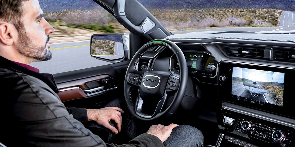 Vachon Buick GMC in Old Saybrook CT