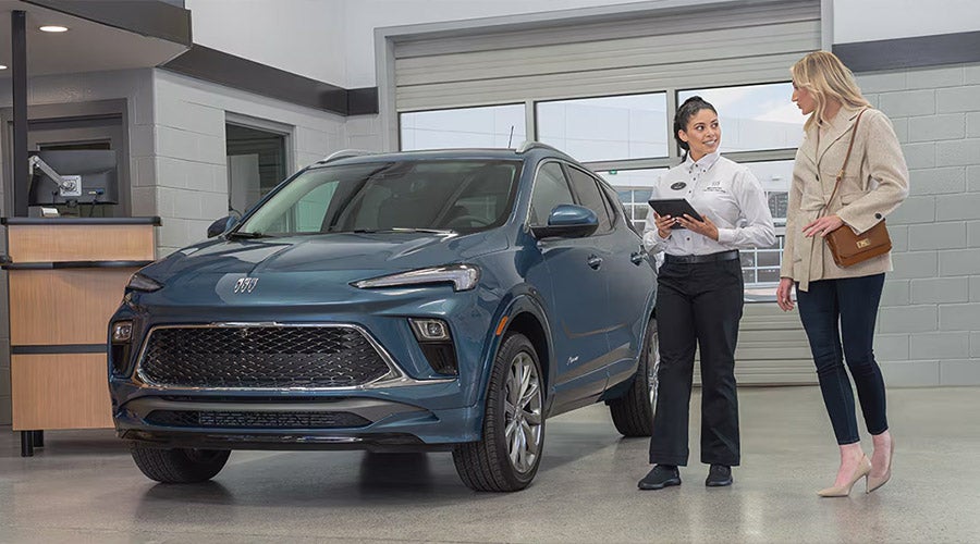 Vachon Buick GMC in Old Saybrook CT