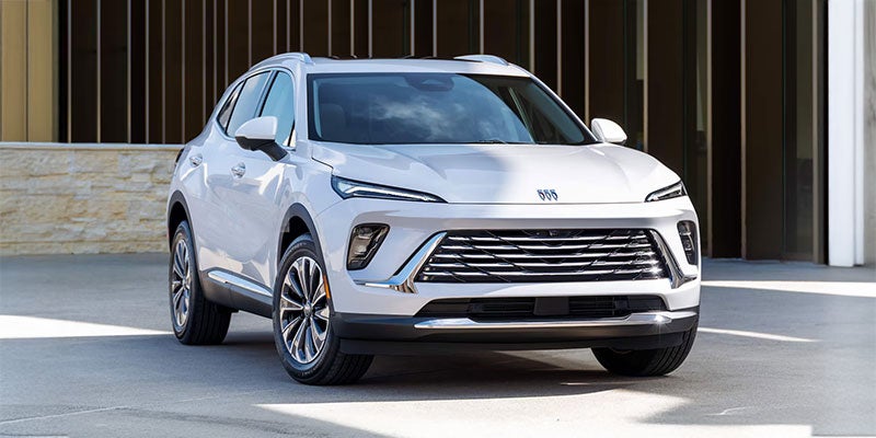 2025 Buick Envision | Vachon Buick GMC in Old Saybrook CT