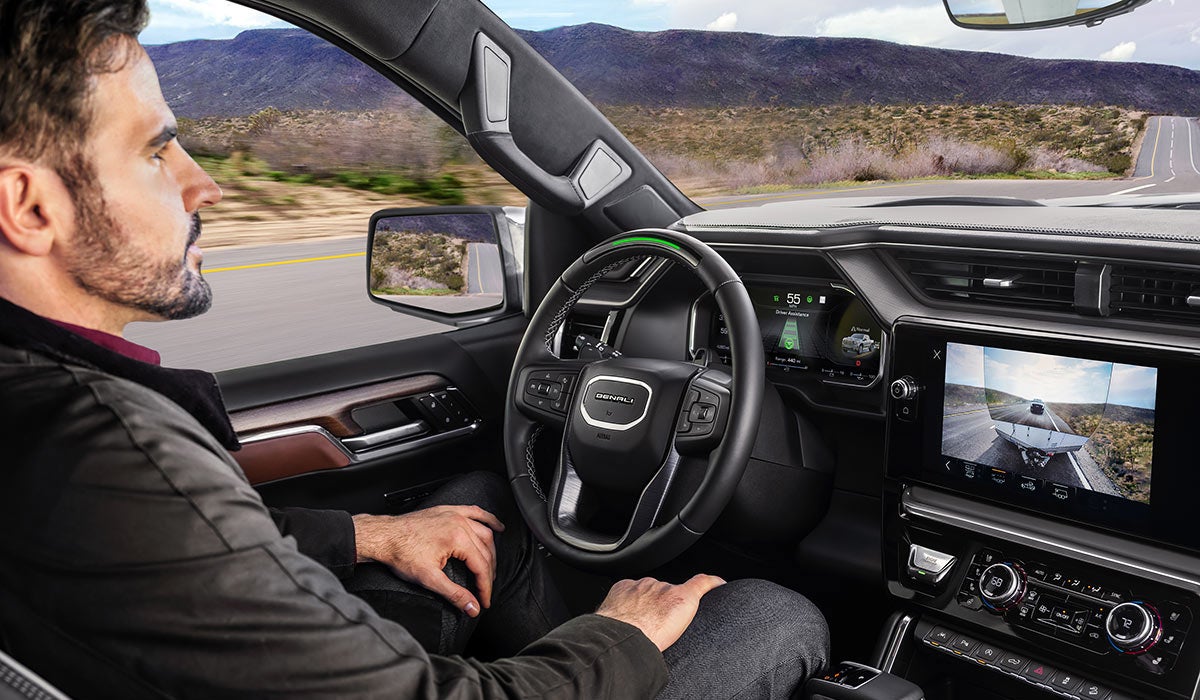 Vachon Buick GMC in Old Saybrook CT