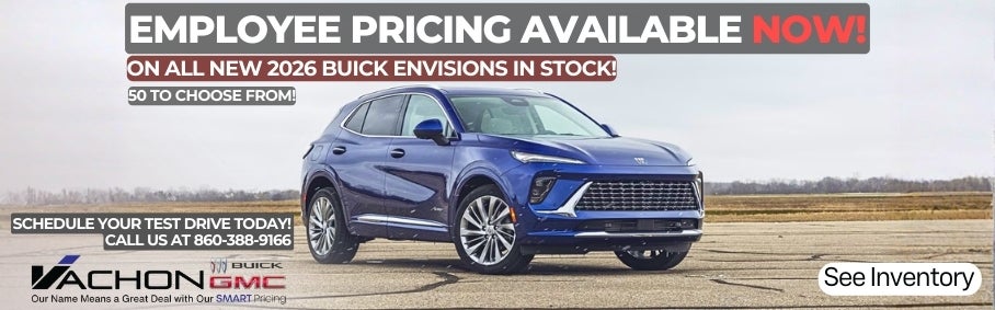 NEW buick envision 2026