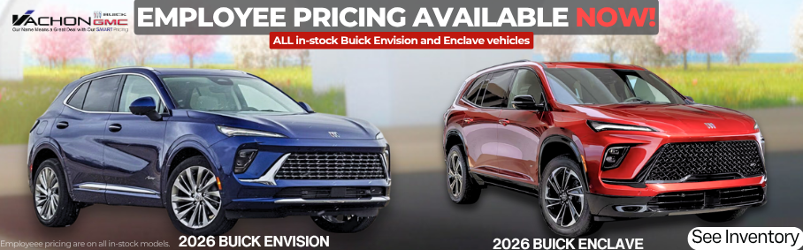 EMPLOYEE PRICING AVAILABLE NOW!