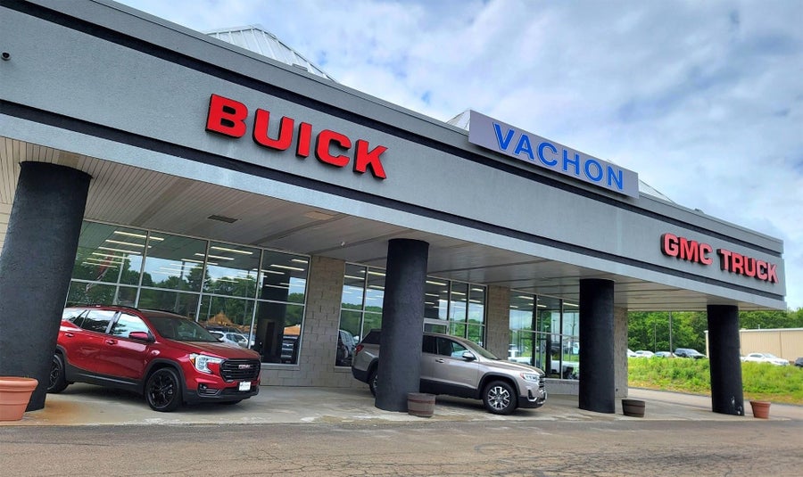 Vachon Buick GMC in Old Saybrook CT